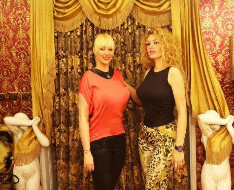 İşte Adnan Oktar'ın güzelleri