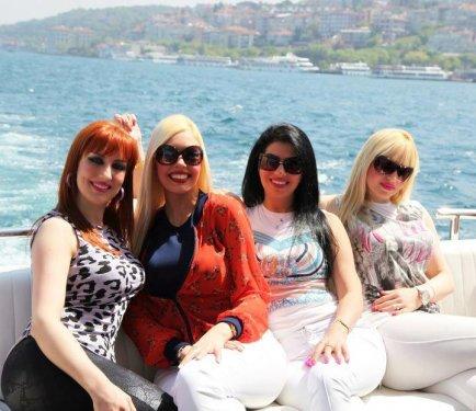 İşte Adnan Oktar'ın güzelleri