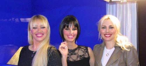 İşte Adnan Oktar'ın güzelleri