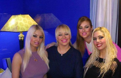 İşte Adnan Oktar'ın güzelleri