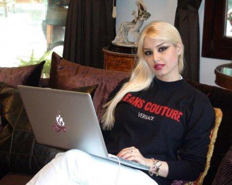 İşte Adnan Oktar'ın güzelleri