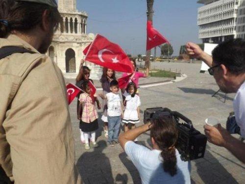 AK Parti'nin yeni şarkısının klip çekimleri tamamlandı