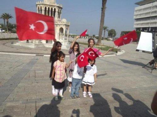 AK Parti'nin yeni şarkısının klip çekimleri tamamlandı