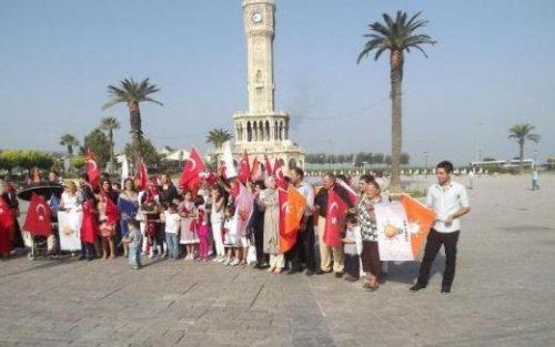 AK Parti'nin yeni şarkısının klip çekimleri tamamlandı