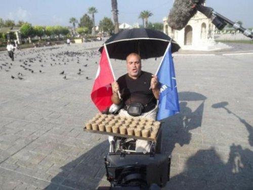 AK Parti'nin yeni şarkısının klip çekimleri tamamlandı