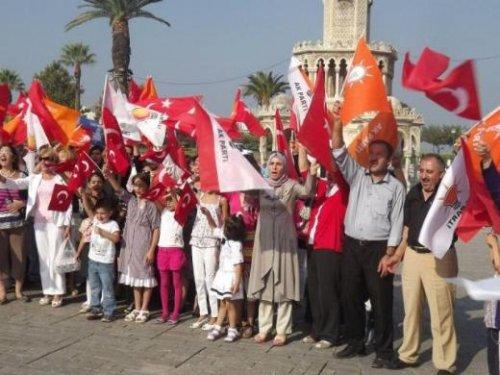 AK Parti'nin yeni şarkısının klip çekimleri tamamlandı