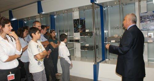 ASELSAN kapılarını halka açtı