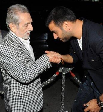 İbrahim Tatlıses tüm salonun önünde eşine hakeret etti 