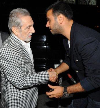 İbrahim Tatlıses tüm salonun önünde eşine hakeret etti 