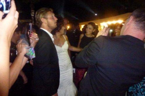 Meltem Cumbul sazlı sözlü evlendi