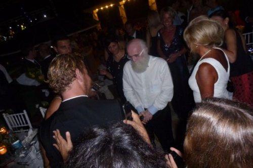 Meltem Cumbul sazlı sözlü evlendi