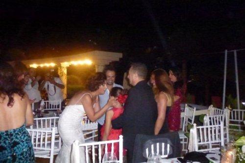 Meltem Cumbul sazlı sözlü evlendi