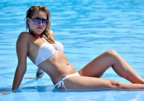 Antalya'da meydan Rus turistlere kaldı