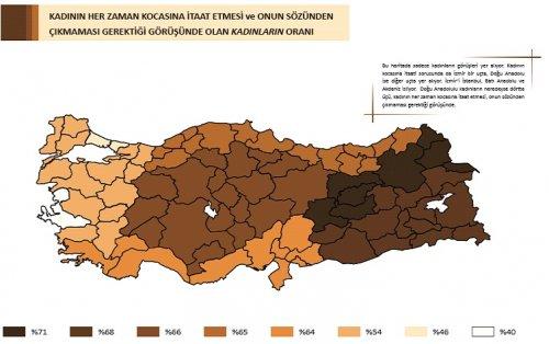 Bahçeşehir Üniversitesi'nin Türkiye değerler atlası