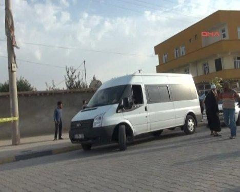 Suriye'den Akçakale'ye top mermiler atıldı