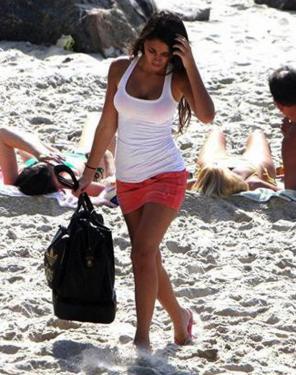 Lioel Messi baba oldu