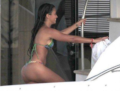 Lioel Messi baba oldu