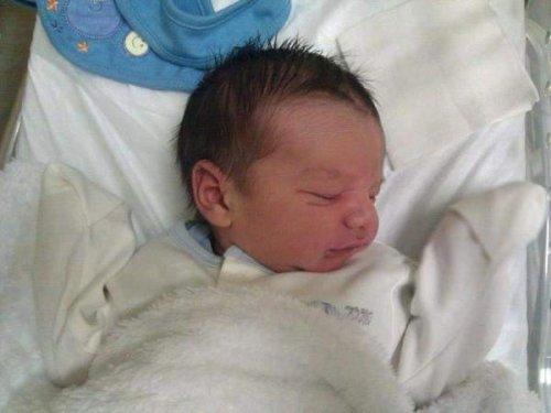 Lioel Messi baba oldu