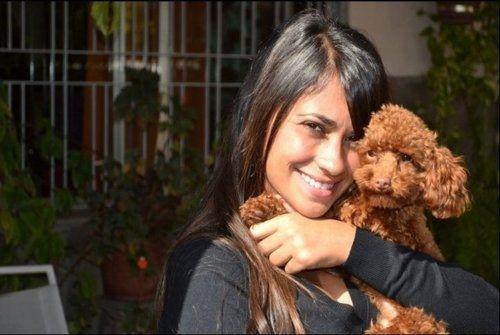 Lioel Messi baba oldu