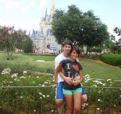 Lioel Messi baba oldu