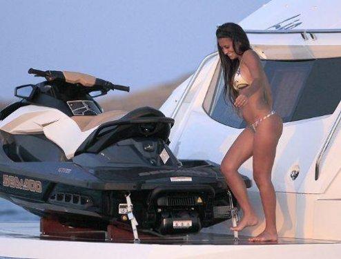 Lioel Messi baba oldu