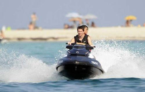 Lioel Messi baba oldu