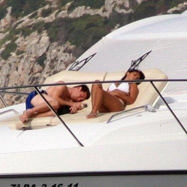 Lioel Messi baba oldu