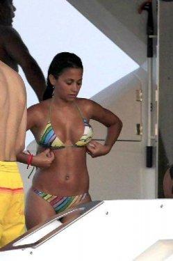 Lioel Messi baba oldu