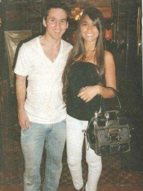 Lioel Messi baba oldu