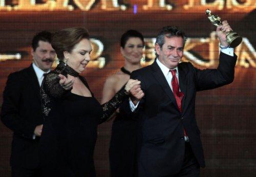 Altın Portakal'da Sultan'lı açılış