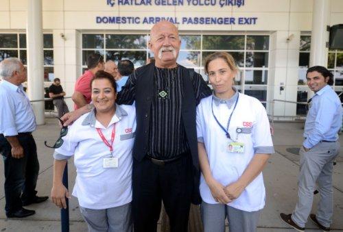 Altın Portakal'da Sultan'lı açılış