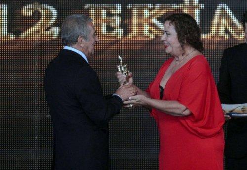 Altın Portakal'da Sultan'lı açılış