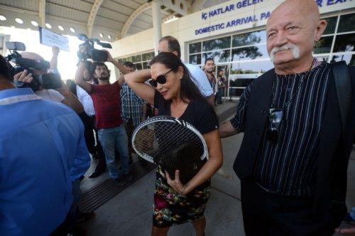 Altın Portakal'da Sultan'lı açılış