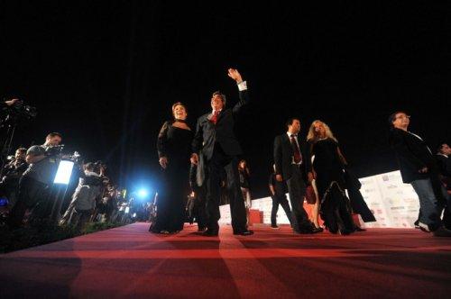 Altın Portakal'da Sultan'lı açılış