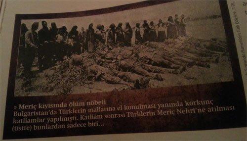 Balkan Savaşları'nda yaşanan vahşet