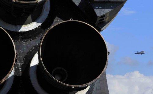 Endeavour Los Angeles sokaklarında