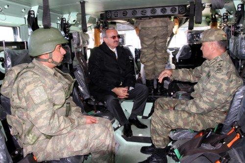 Kalekollar basına tanıtıldı