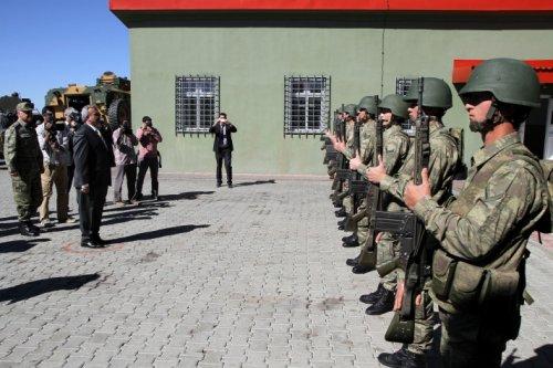 Kalekollar basına tanıtıldı