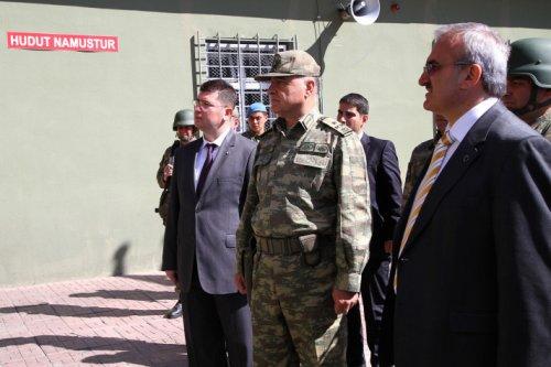 Kalekollar basına tanıtıldı