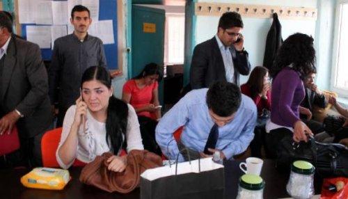 Halk öğretmenini Pkk'lıdan aldı