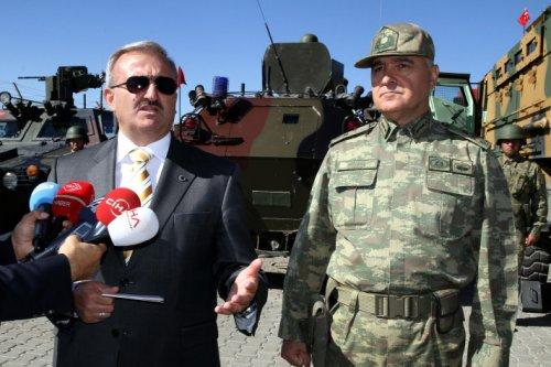 Kalekollar basına tanıtıldı