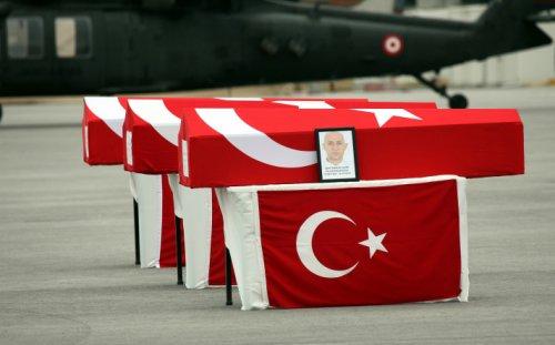 Şehit özel harekat polisi Ertuğrul Polat Gaziantep'e uğurlandı