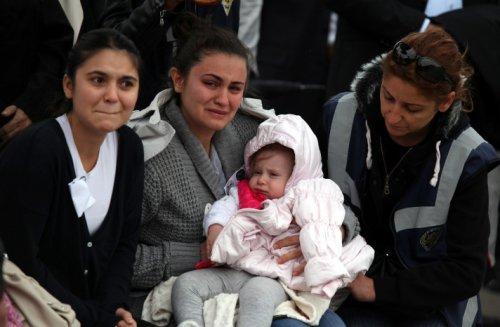 Şehit özel harekat polisi Ertuğrul Polat Gaziantep'e uğurlandı