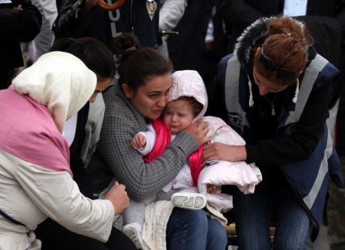 Şehit özel harekat polisi Ertuğrul Polat Gaziantep'e uğurlandı