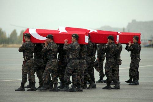 Şehit özel harekat polisi Ertuğrul Polat Gaziantep'e uğurlandı