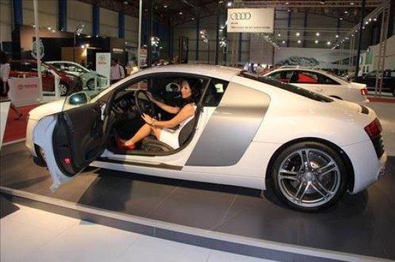 Mersin Auto Show fuarı