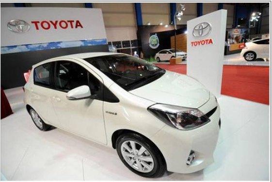 Mersin Auto Show fuarı