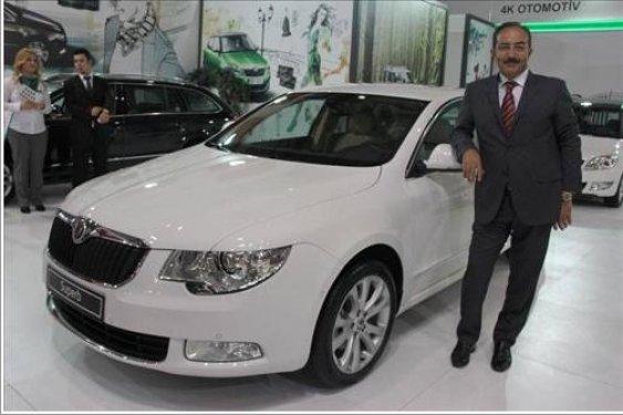 Mersin Auto Show fuarı