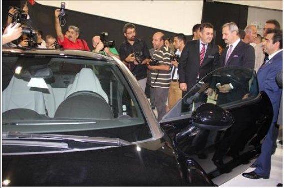Mersin Auto Show fuarı