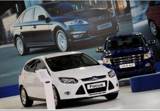 Mersin Auto Show fuarı